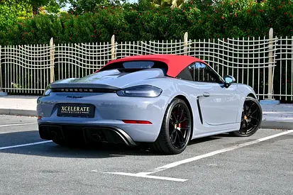 صورة 6 لـ 2023 Porsche BOXSTER