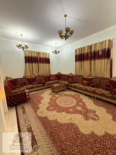 A popular villa for sale in Sharjah, Al Nuaim 3 โ a single-story villa consisting of three bedroom