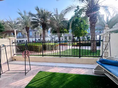 5 Star Upgrades || 3 BR Souk Facing | High ROI