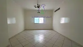 Tow BR apartment for annual rent in Al Majaz 3 with owner-paid contract attestation balcony open vie