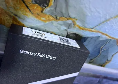 S26 ULTRA >>TDRA << NEW BOX PACK 256GB