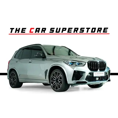 BMW X5 M Competition-carbon fiber-well maintained-Warranty & Service package available