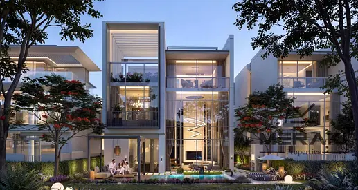 6 BR Villa with Private Pool and Garden