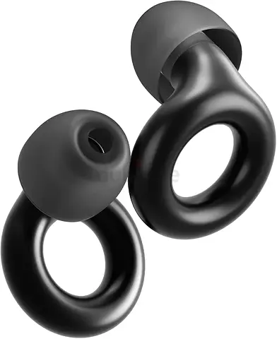 Loop Experience 2 Ear Plugs - Certified Hearing Protection Noise reduction of 17 dB (high fidelity)