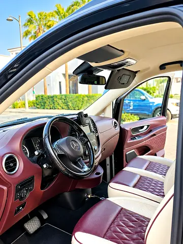 2017 Mercedes-BENZ VITO 照片 5
