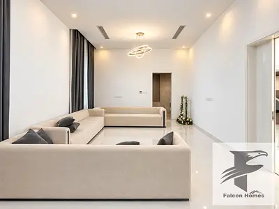 Spacious 4BR Villa with Big Garden | Ready to Move
