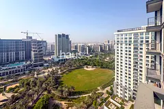 High Floor | Park View | Brand New