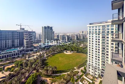 High Floor | Park View | Brand New