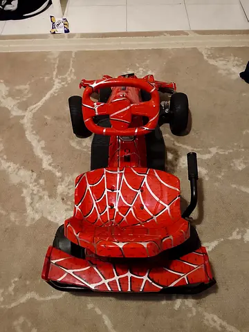 Baby car big