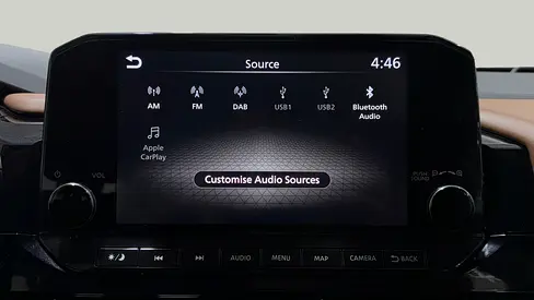 2024 Nissan PATHFINDER photo 8