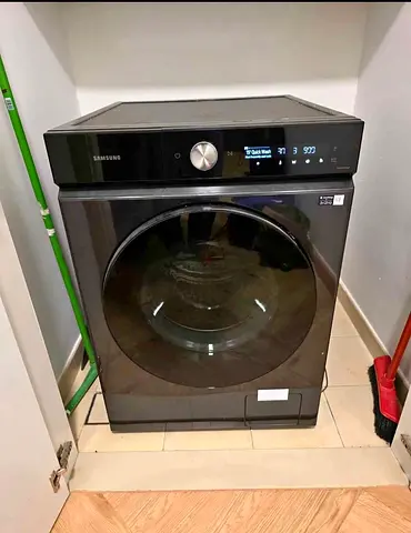 Samsung bespoke 2in1 washing machine digital new model with wifi 11.5 kg washer 8 kg dryer.
