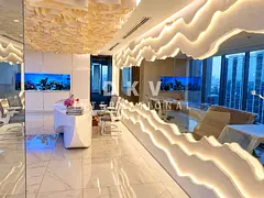 LUXURIOUS OFFICE| 10-GLASS PARTITION| SEA & SZR VIEW