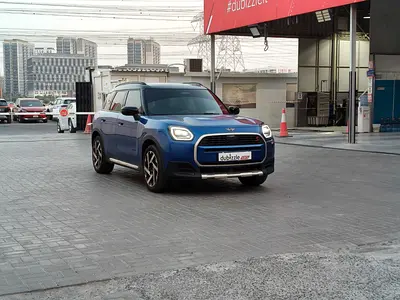 AED 2431/month | 2025 MINI Countryman  | GCC Specs | Ref#527602