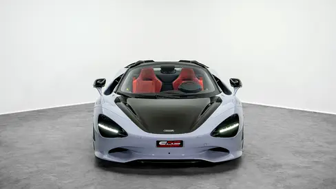 صورة 3 لـ 2024 Mclaren 750S