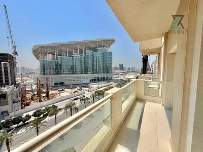CHILLER FREE 2 BHK | OPEN VIEW | BALCONIES