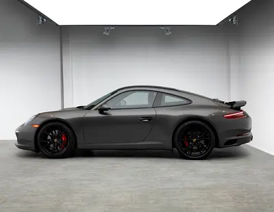 Carrera S 991.2 • Porsche Full Service History • American Spec