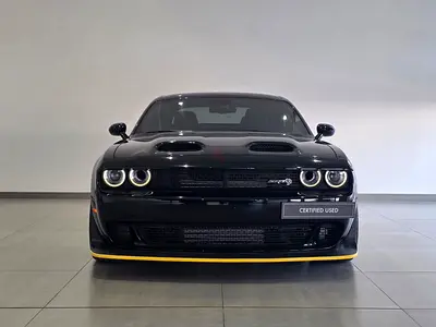2022 Dodge Challenger SRT Hellcat Redeye GCC Specs