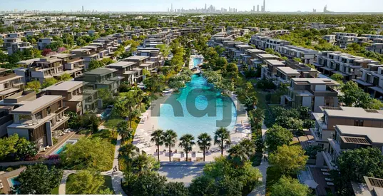 Premium 4BR Villa | Handover Soon | Prime Location