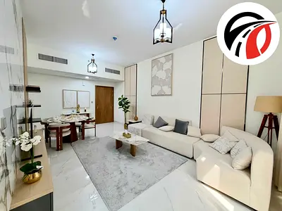 Furnished 2BR Unit | Near Metro | Brand New | Sheikh zayed road View | Ready to Move-in