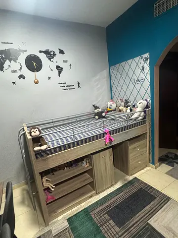 Kids Bed
