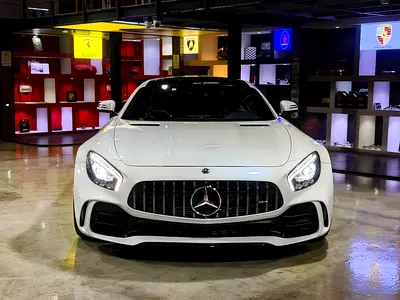 صورة 4 لـ 2016 Mercedes-BENZ AMG