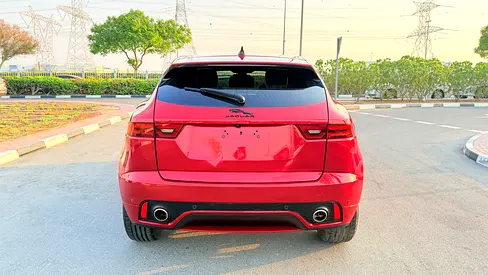 2024 Jaguar E-PACE 照片 6