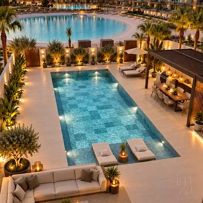 LUXURY VILLA | LAGOON VIEW | PREMIUM COMMUNITY