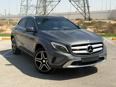 Mercedes GLA 250 - No accidents - Mint condition - GCC specs