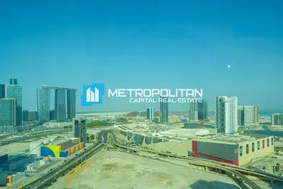 Panoramic Sea View | Spacious | High Floor 3BR+M