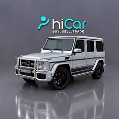 Mercedes-Benz G-Class 2017 G 63 AMG Edition 1