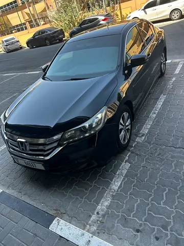 2016 Honda ACCORD — фото 9