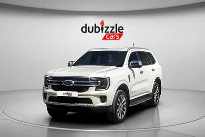 2024 FORD EVEREST 照片 3