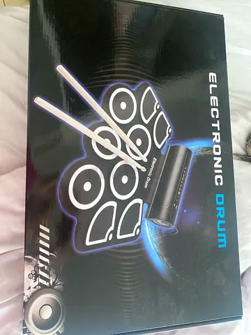 electric drums