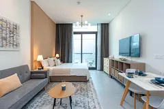 Fully Furnished | Partial Pool View | Vacant