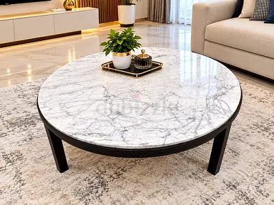 Roche Bobis Marble Coffee table