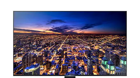 85" UHD 4K Flat Smart TV HU8500 Series 8