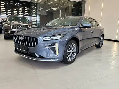 !! 2025 !! Geely | Preface GL | GCC | Just 22000 Driven