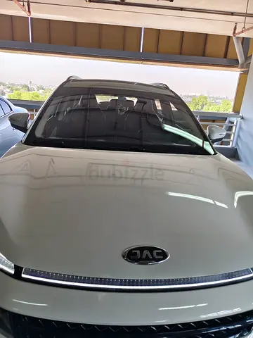 JAC J6 2024 Flagship GCC Specs