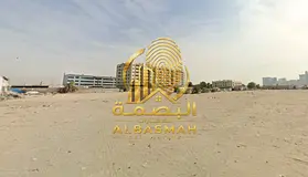Commercial land for sale in Sharjah, Al Darari Commercial Area (Al Nahda). Ownership available to UA