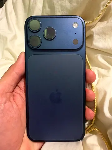 Iphone 17 pro max 512 GB