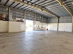 80 kW High Power | 5,000 Sqft Industrial Warehouse for Rent – Al Jurf, Ajman