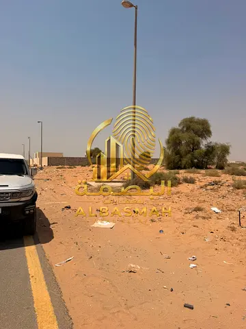For Sale: 17,070 sq. ft. Land in Emirates Industrial City, Al Sajaa — Prime Location in the Heart of the Scrap Market.