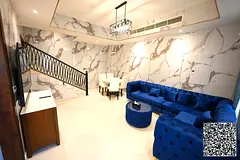 Furnished Uptown villa for sale in Al Zahia, Ajman