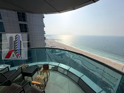 Hot deal 2bhk for sale corniche residence tower with parking