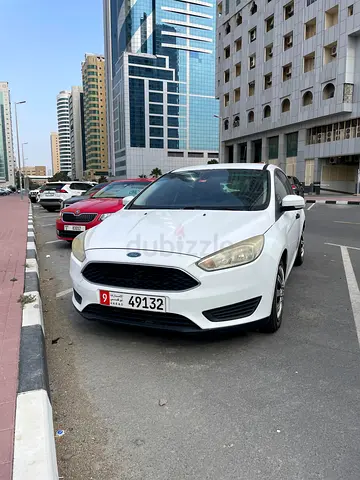 2016 Ford Focus GCC Specs in Excellent Condition
