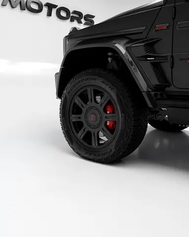2024 Brabus 900 - MERCEDES-AMG G 63 — фото 9