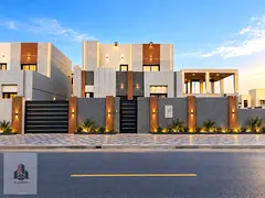 🏡 Own luxury with a distinctive terrace - a super luxury villa, including registration fees! 🔥