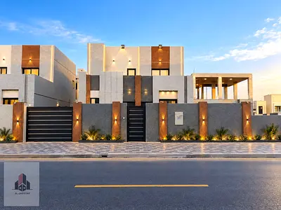 🏡 Own luxury with a distinctive terrace - a super luxury villa, including registration fees! 🔥