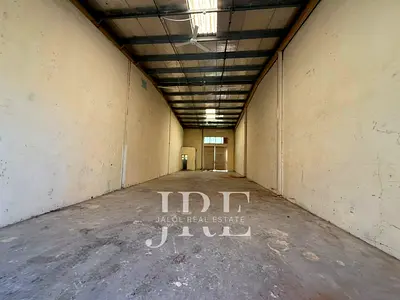 Warehouse for Rent in Sharjah | Amazing