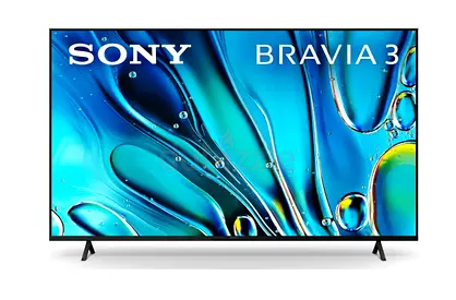 Sony 50 inch TV Bravia 3 Android Smart TV - 4K- 1 Year Warranty